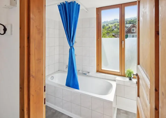 Appartement Fenus Mit Traumhaftem Bergblick Sgt02 Grabs