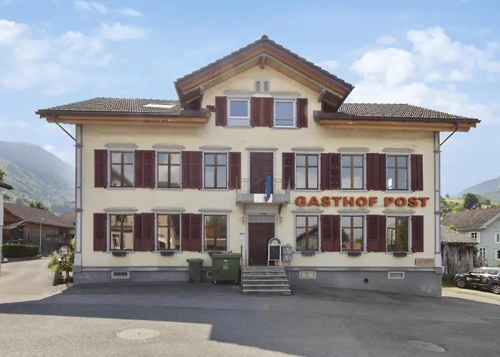 Fenus Mit Traumhaftem Bergblick Sgt02 *