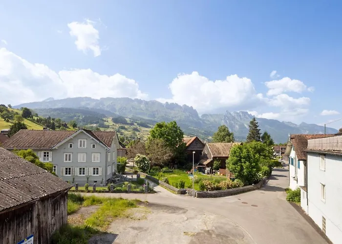 Fenus Mit Traumhaftem Bergblick Sgt02 *