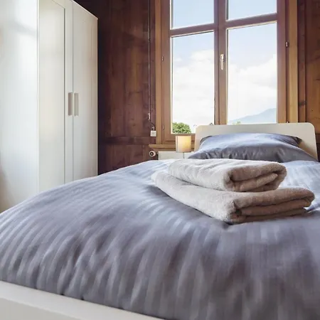 Fenus Mit Traumhaftem Bergblick Sgt02 * Grabs