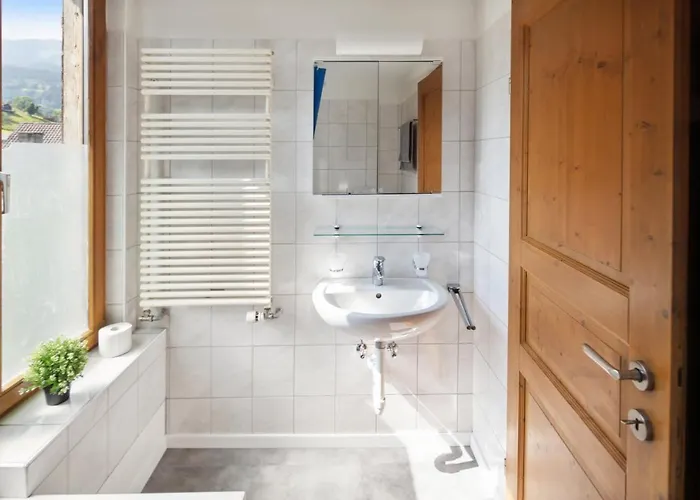 Fenus Mit Traumhaftem Bergblick Sgt02 Apartment